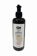 Gel Reductor - GR ORGANICS con fondo blanco
