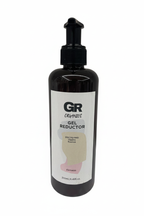 Gel Reductor - GR ORGANICS con fondo blanco