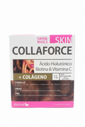 Skin Piel Cabello Uñas Ampollas con fondo blanco