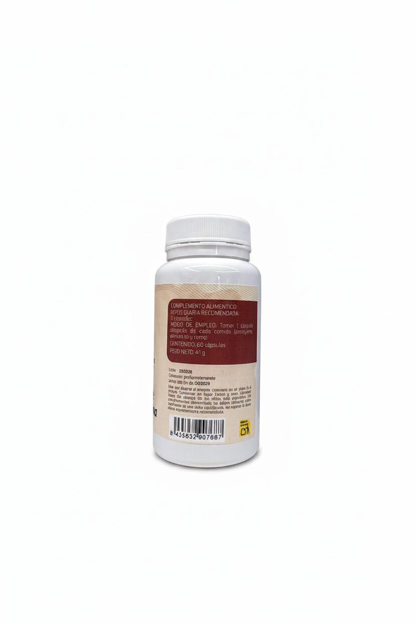 Vinagre de Manzana - LRM con fondo blanco
