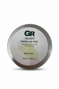 Crema de Pies - GR ORGANICS con fondo blanco