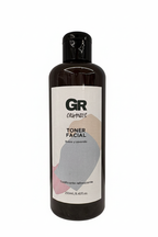 Tónico - GR ORGANICS con fondo blanco