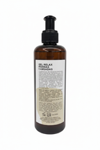 Gel Relax Piernas Cansadas - GR ORGANICS con fondo blanco