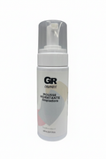 Mousse Hidratante Limpiadora - GR ORGANICS con fondo blanco