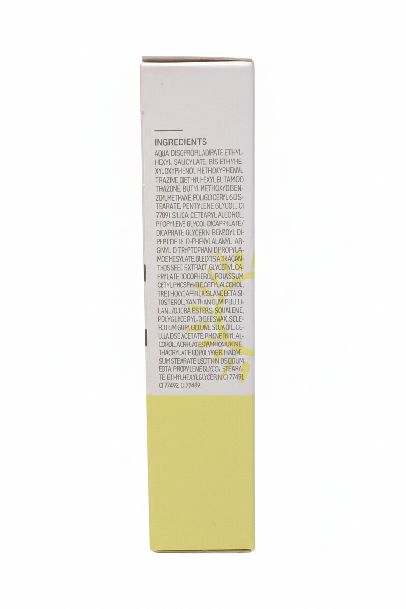 Crema Facial Efecto Glow - Natysal con fondo blanco