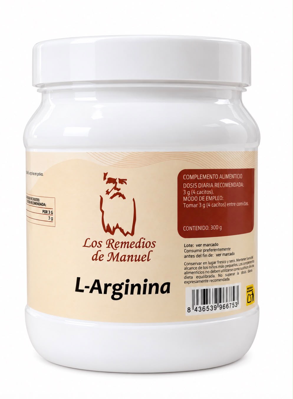 L- Arginina